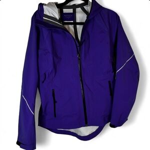 Athleta Women's Purple Rain Jacket